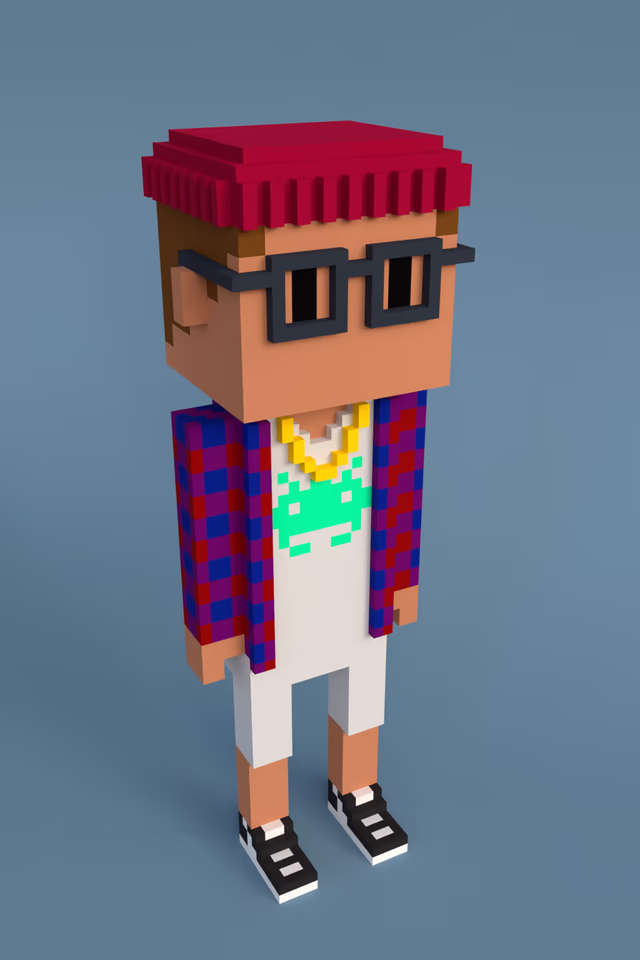 Meebit #4589