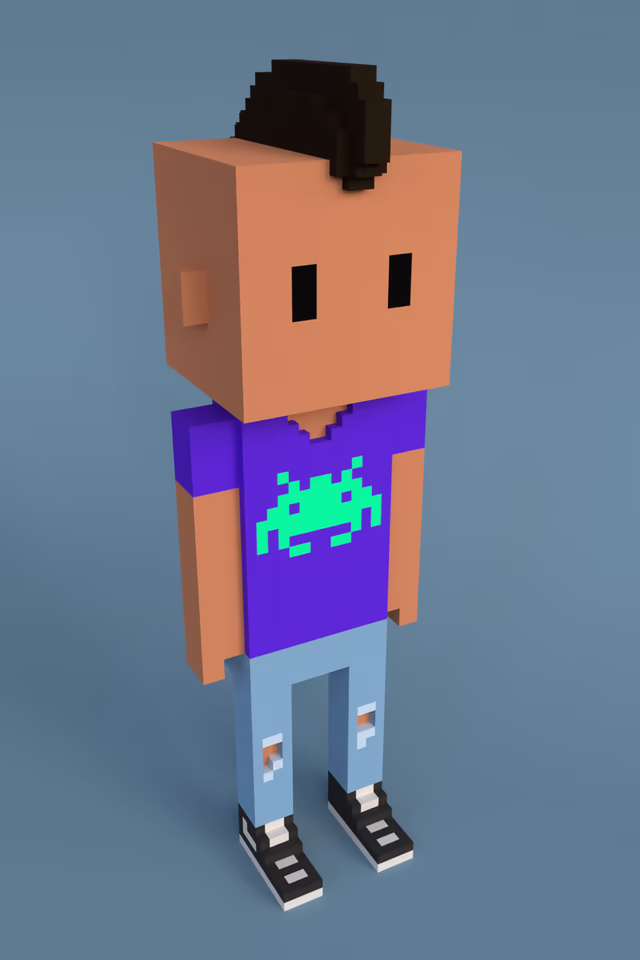 Meebit #4590