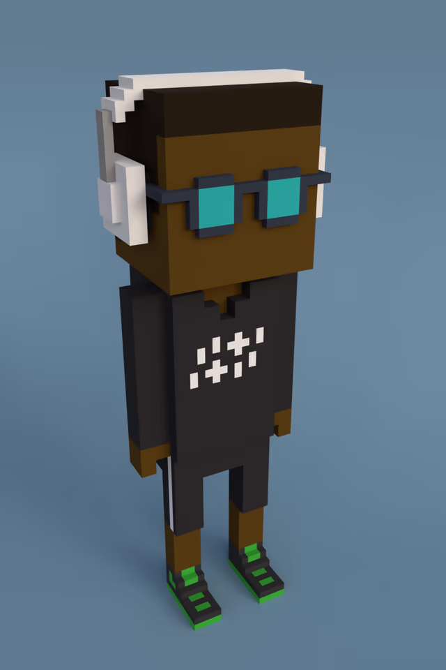 Meebit #4593