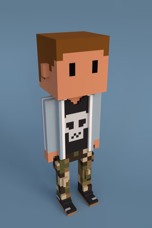 Meebit #4594
