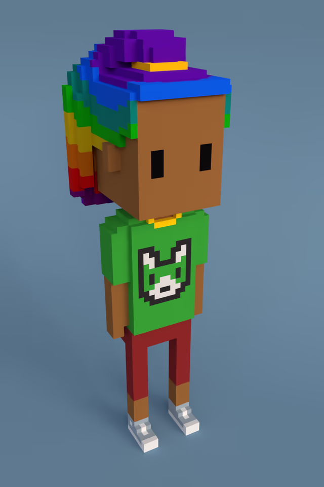 Meebit #4595