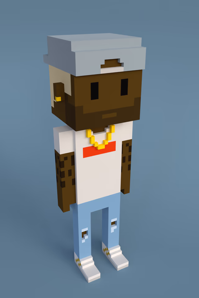 Meebit #4601
