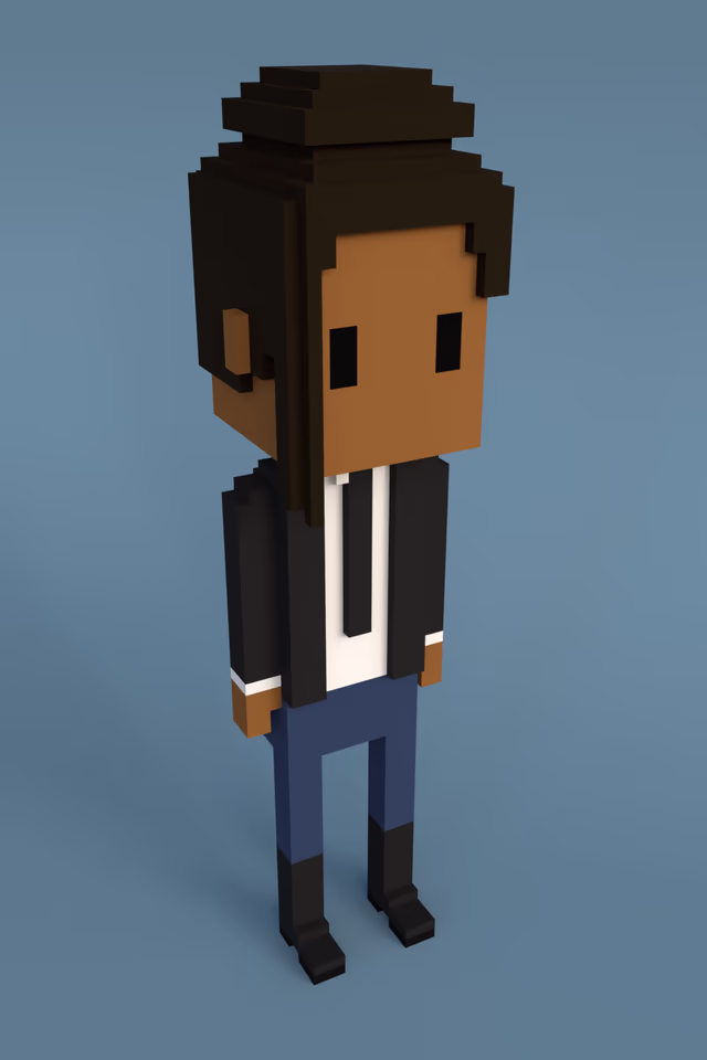 Meebit #4603
