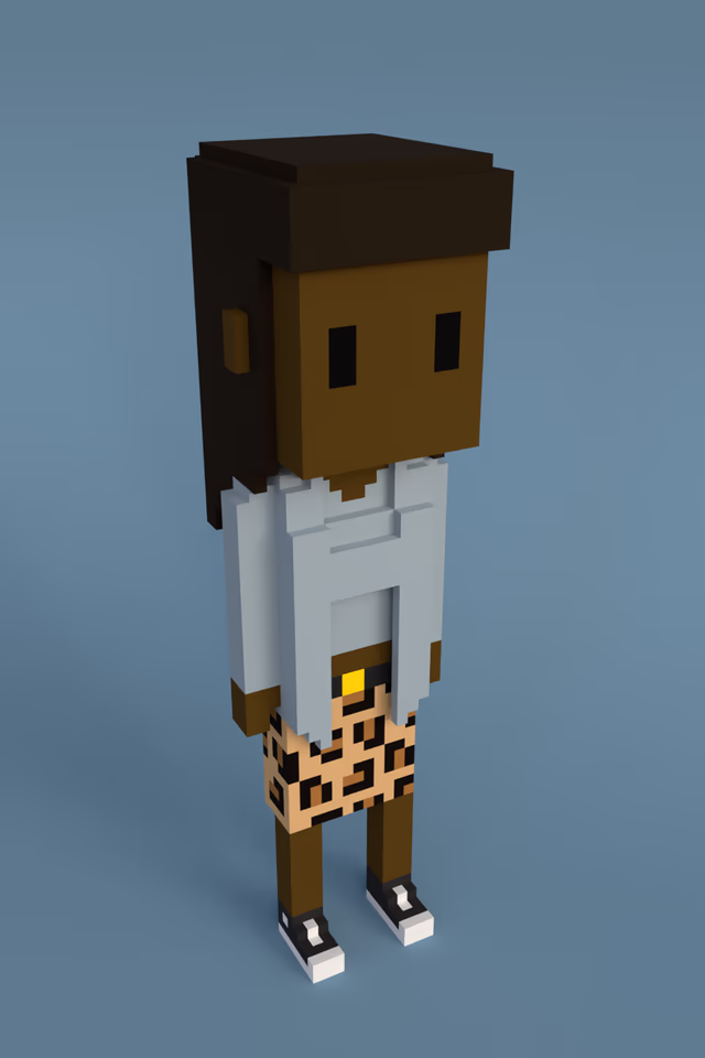 Meebit #4604