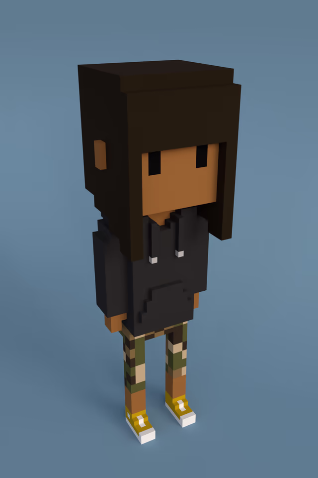 Meebit #4606