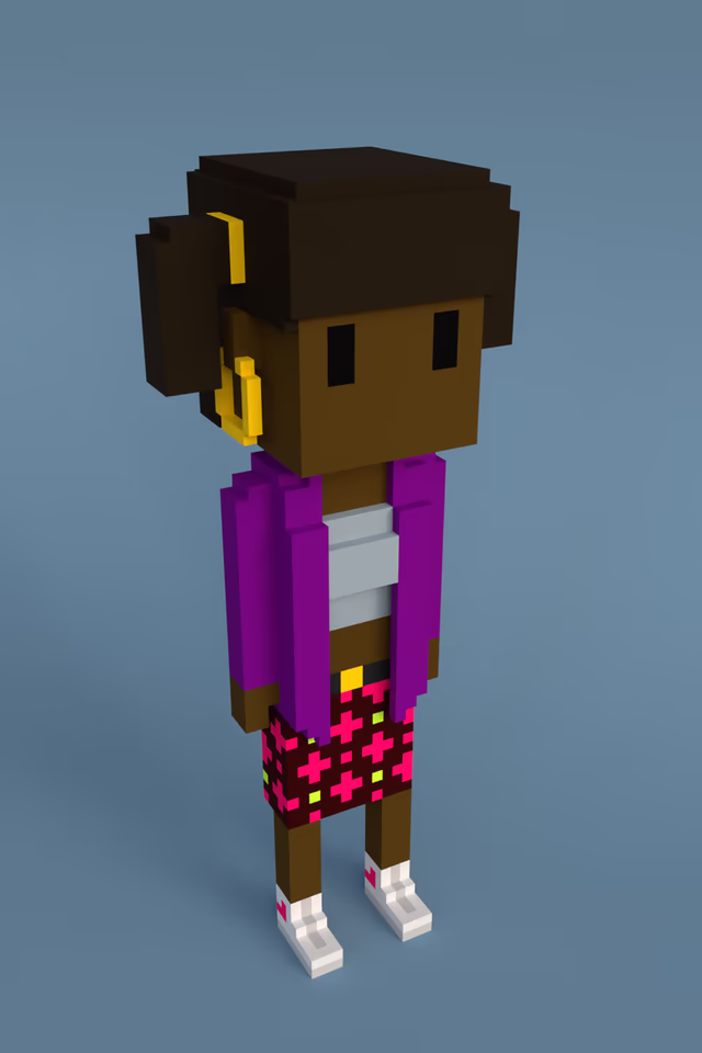 Meebit #4607
