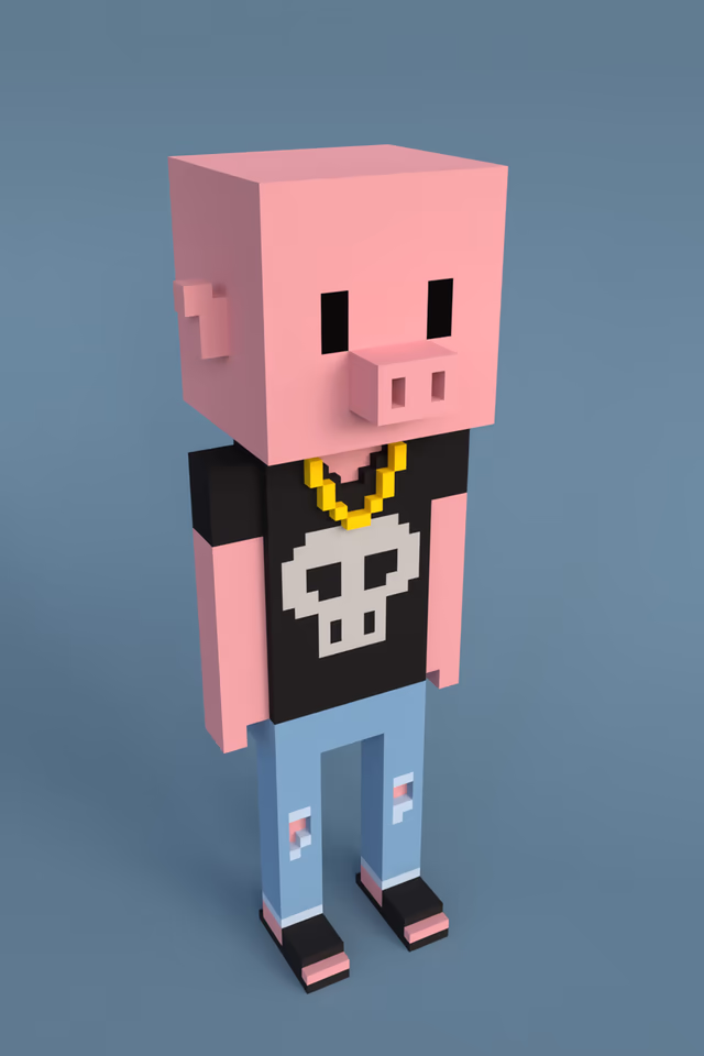 Meebit #4608