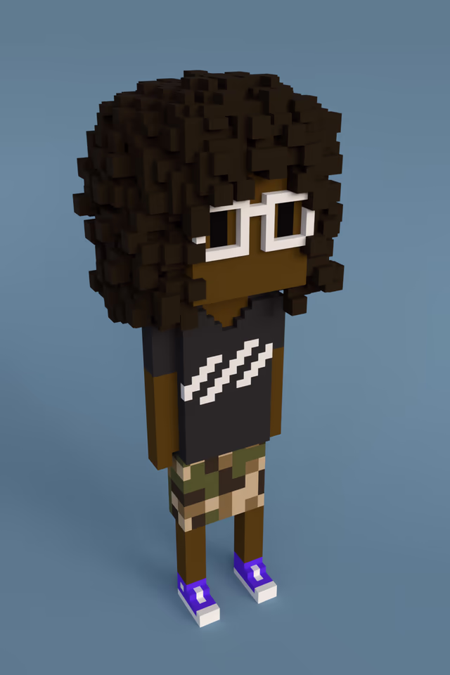 Meebit #4614