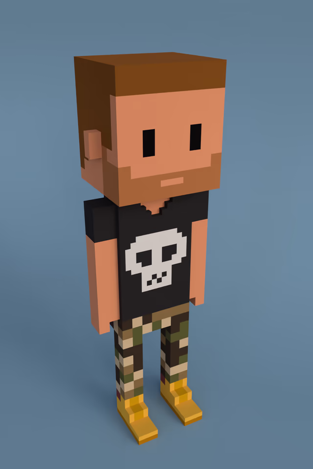 Meebit #4619