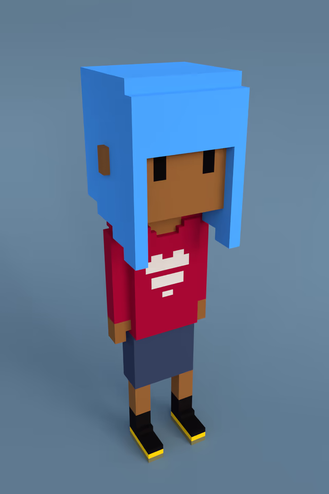 Meebit #4622