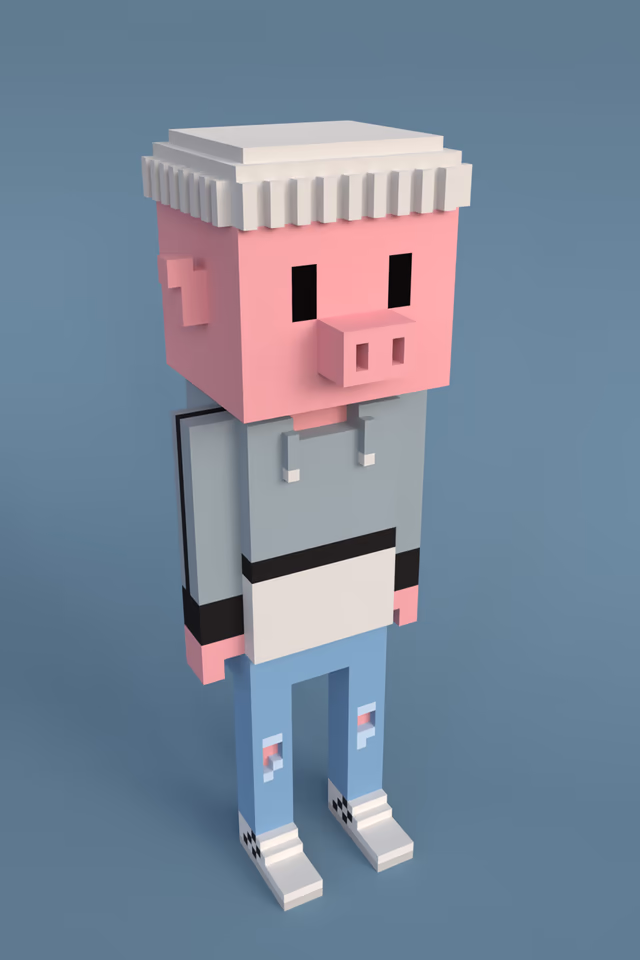 Meebit #4623
