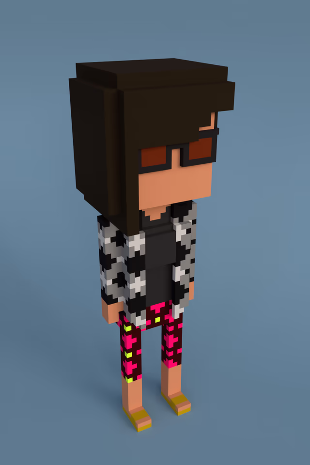 Meebit #4625