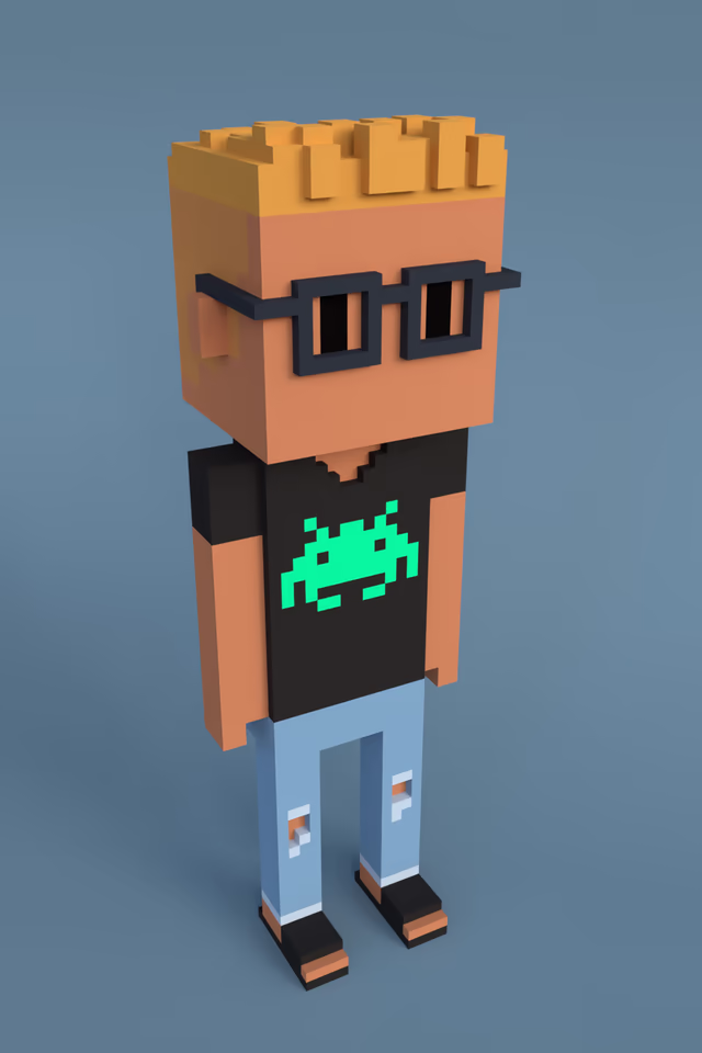 Meebit #4627