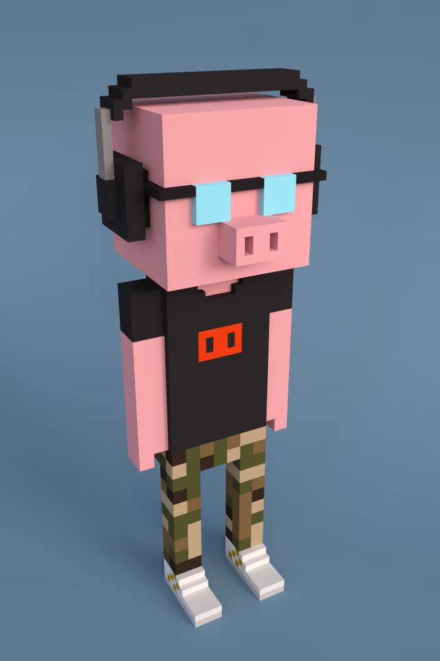 Meebit #4630
