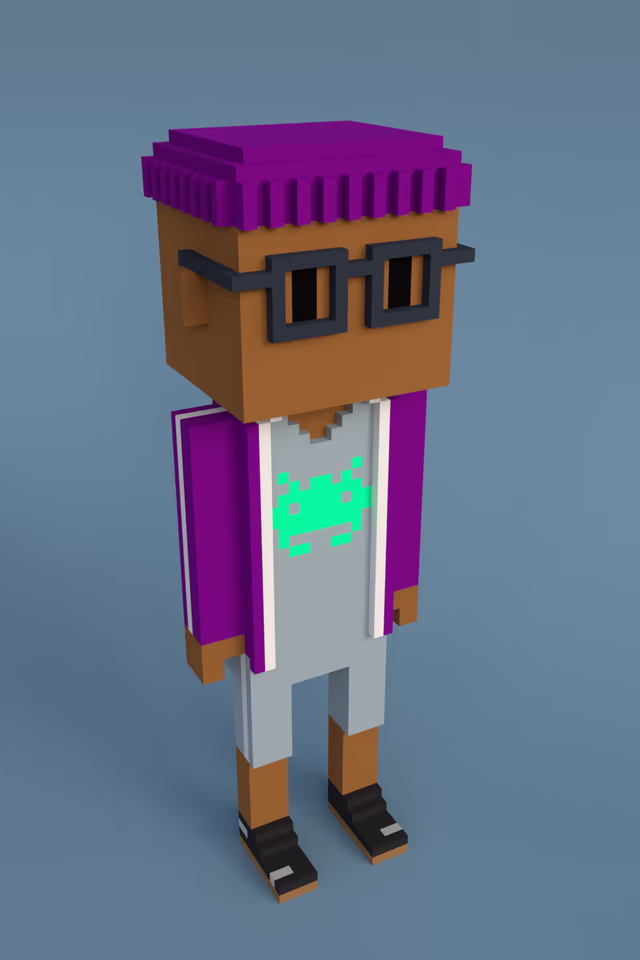 Meebit #4631