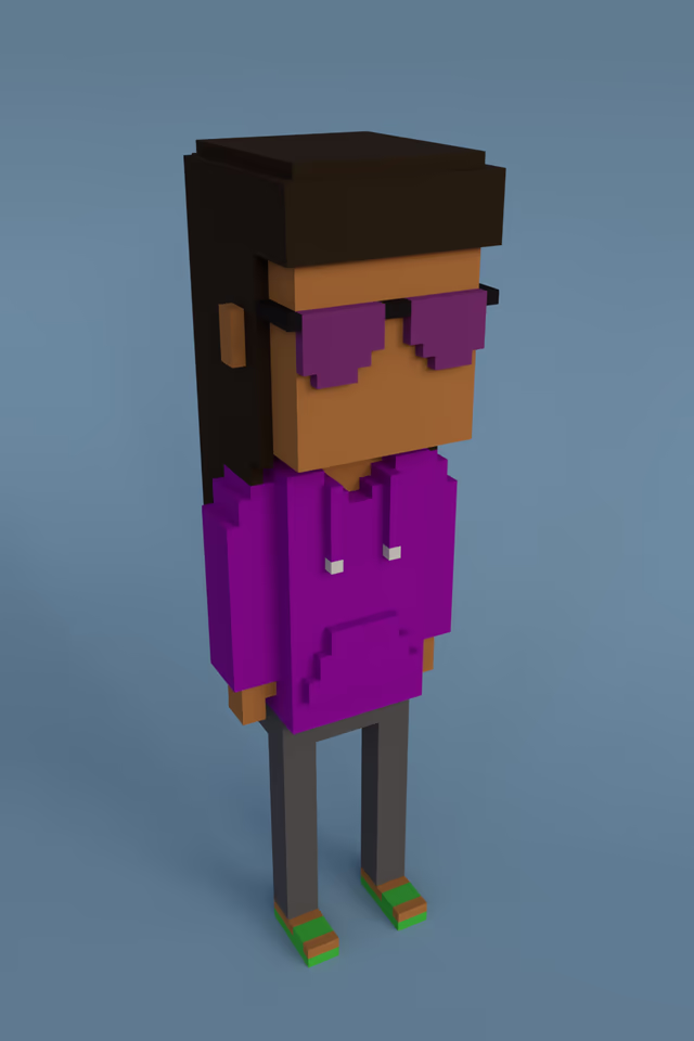 Meebit #4632