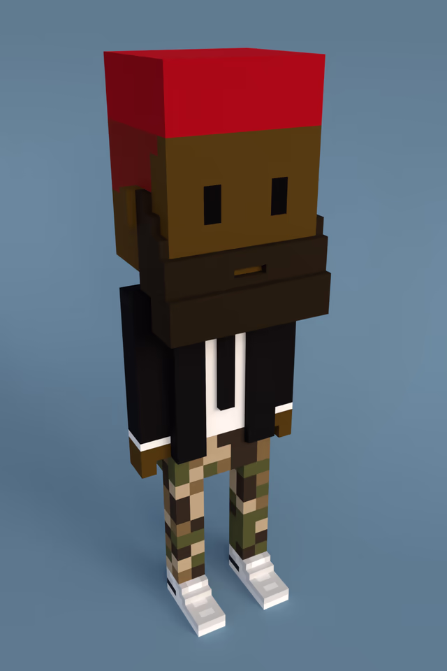 Meebit #4634