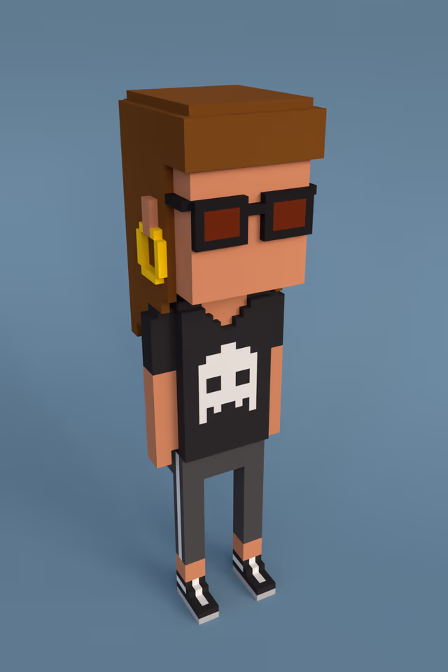Meebit #4639