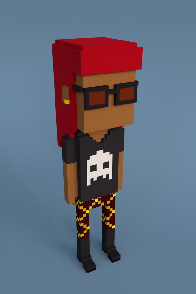 Meebit #4642