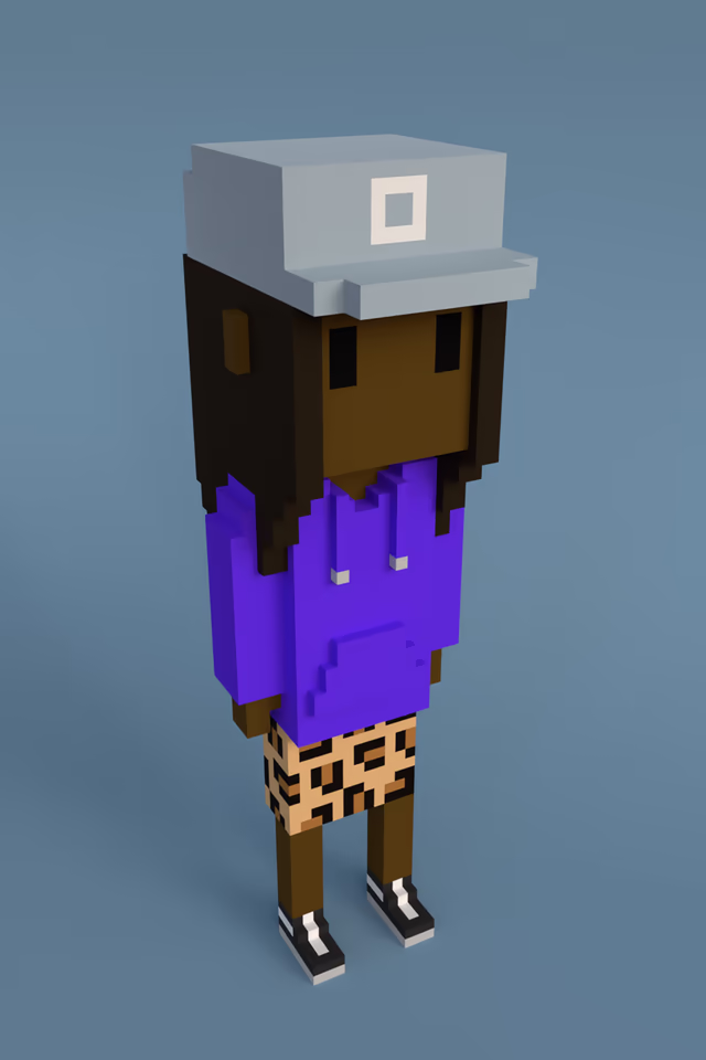 Meebit #4643