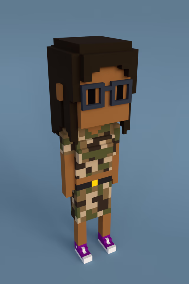 Meebit #4660