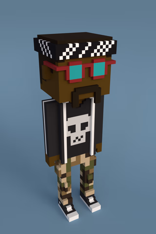 Meebit #4662