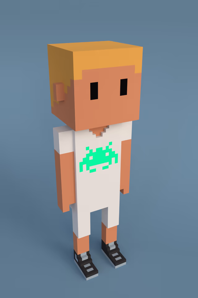 Meebit #4663