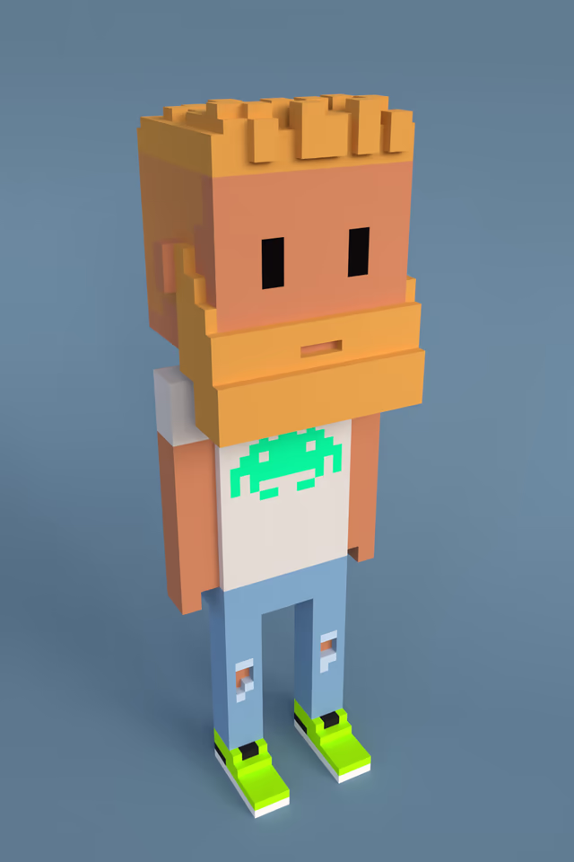 Meebit #4664