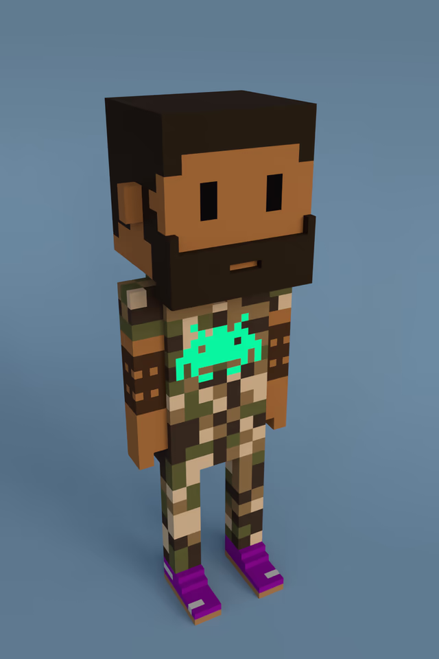 Meebit #4666