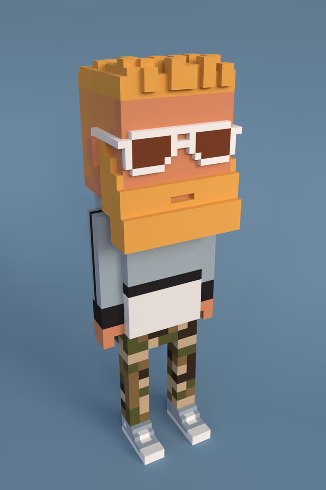 Meebit #4668