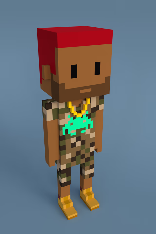 Meebit #4673