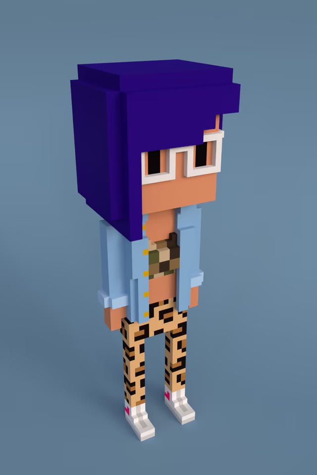 Meebit #4679