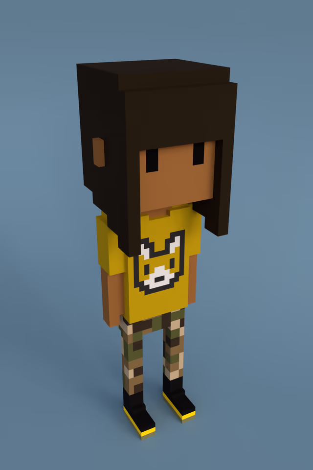 Meebit #4681