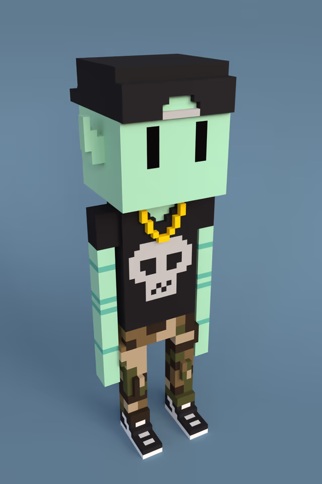 Meebit #4683