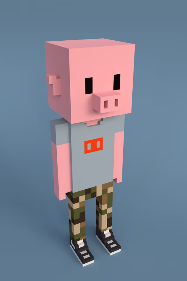 Meebit #4684