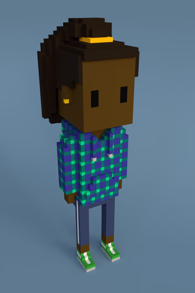 Meebit #4685
