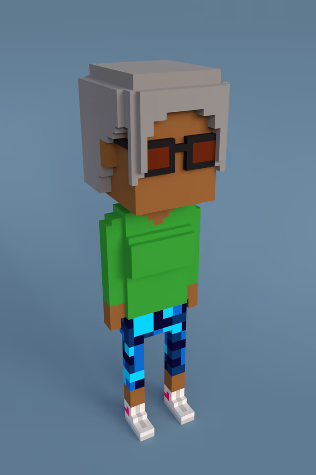 Meebit #4687