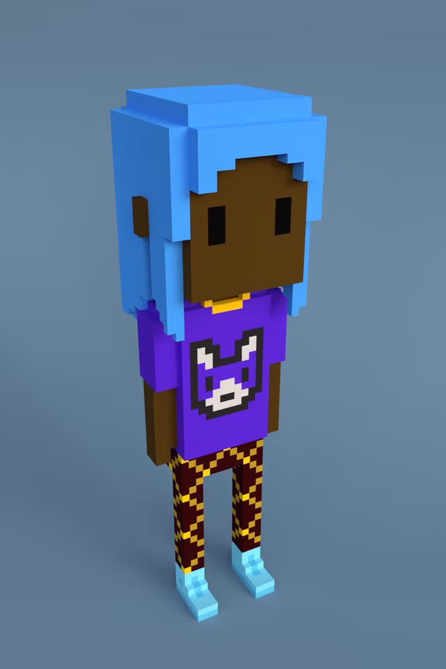 Meebit #4690