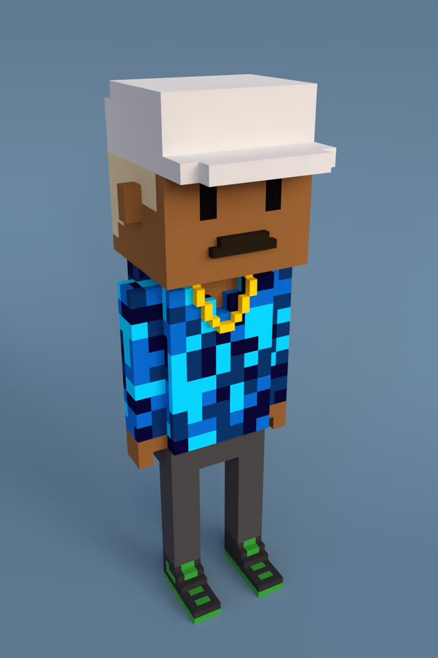 Meebit #4691