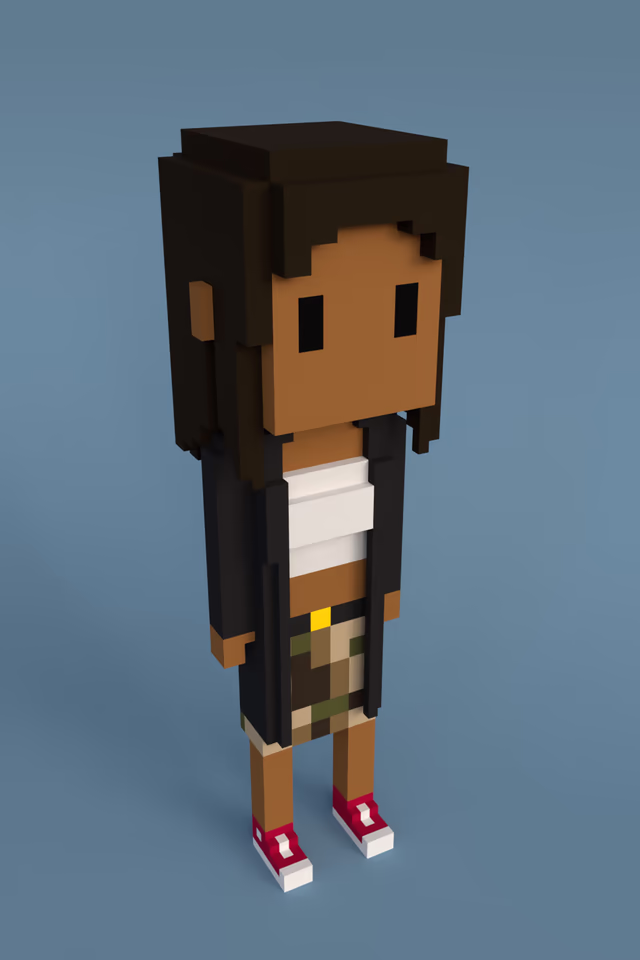 Meebit #4692