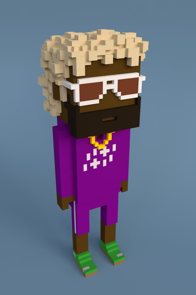 Meebit #4697