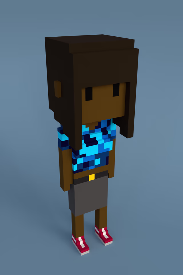 Meebit #4709