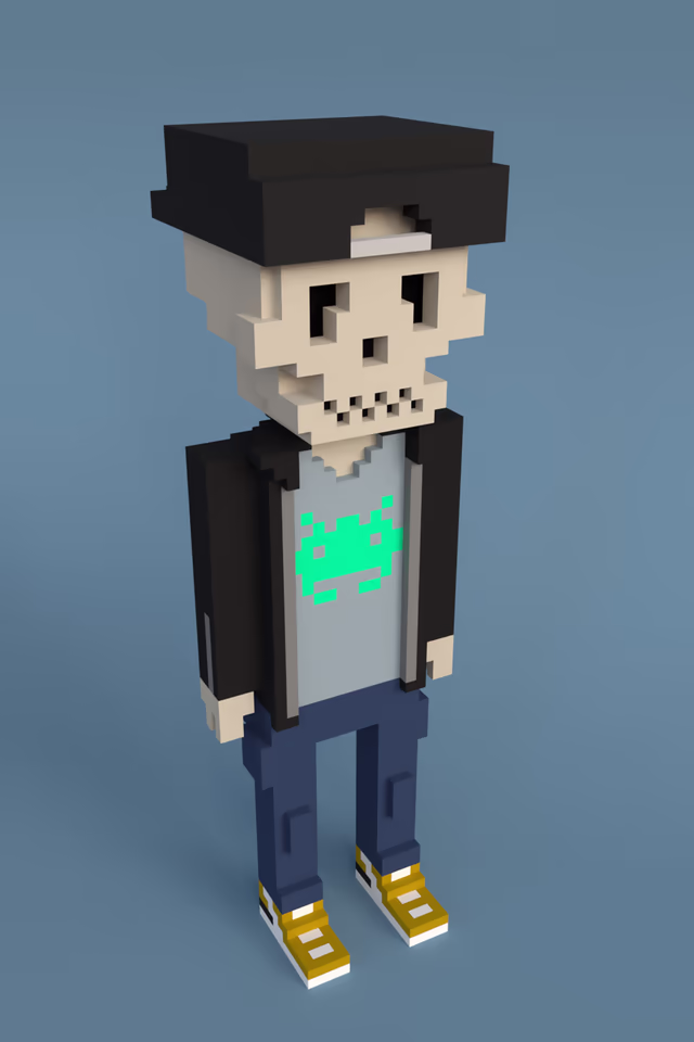 Meebit #4712