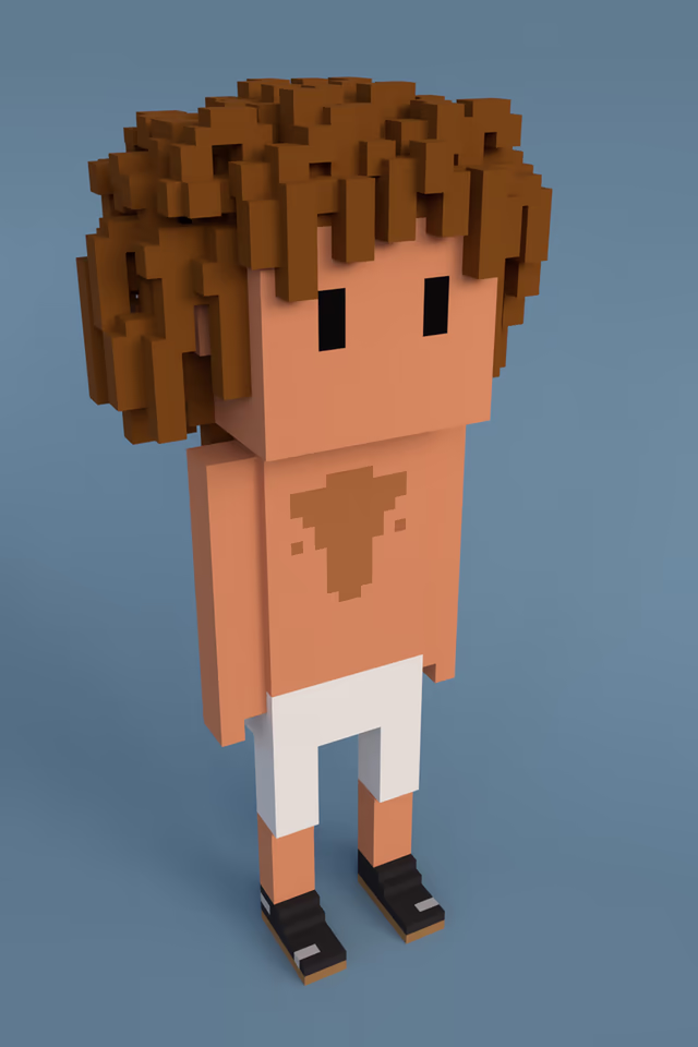 Meebit #4717