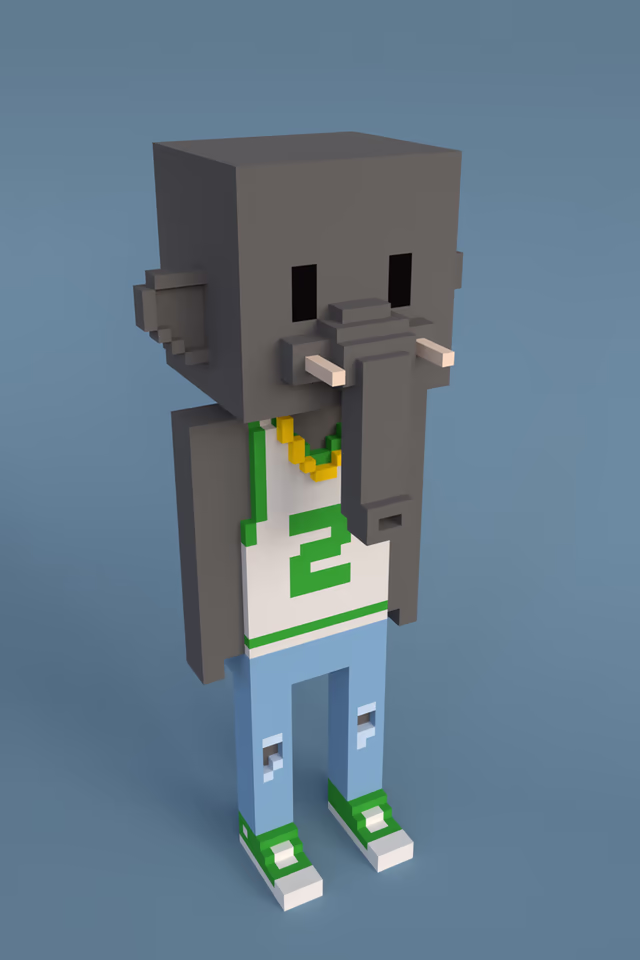Meebit #4726