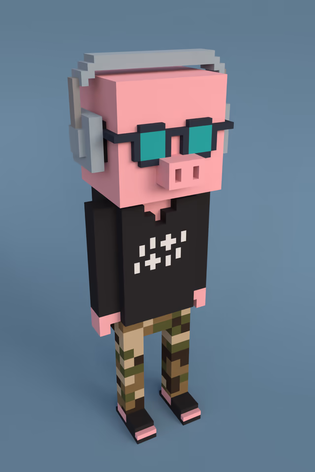 Meebit #4731