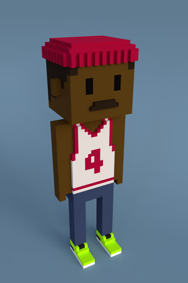 Meebit #4741