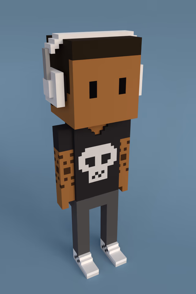 Meebit #4742