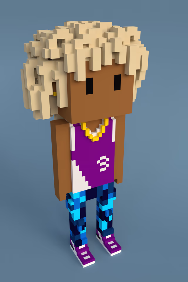 Meebit #4743