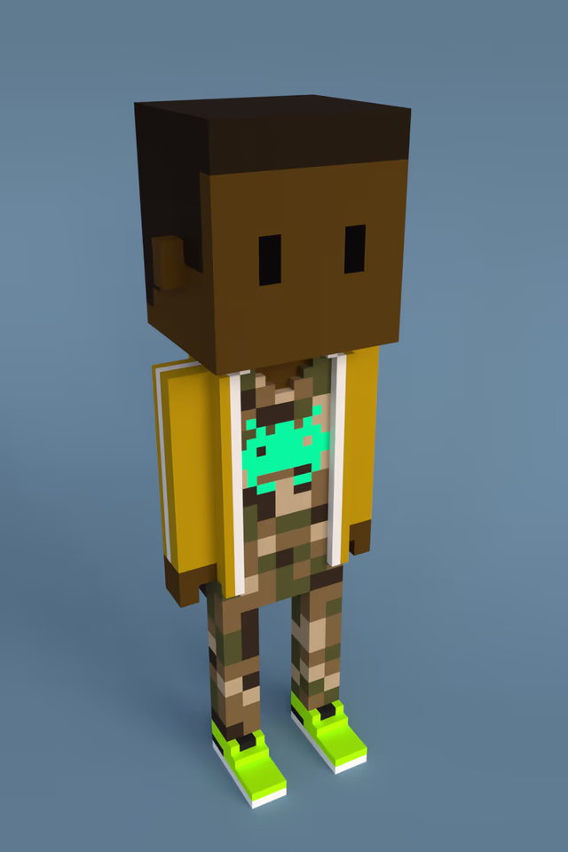 Meebit #4745
